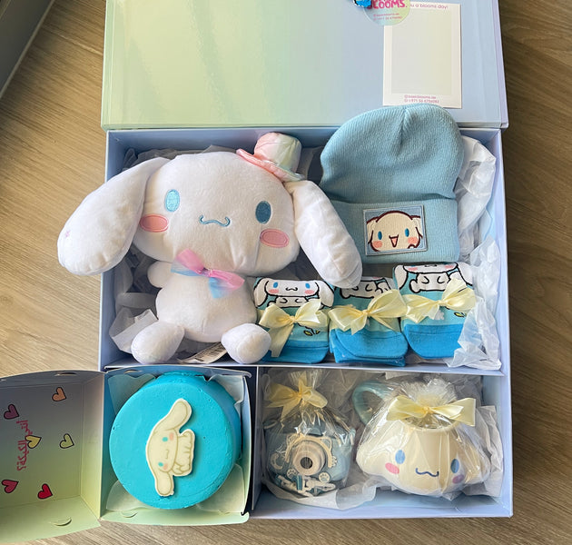 Cinnamoroll box(2)