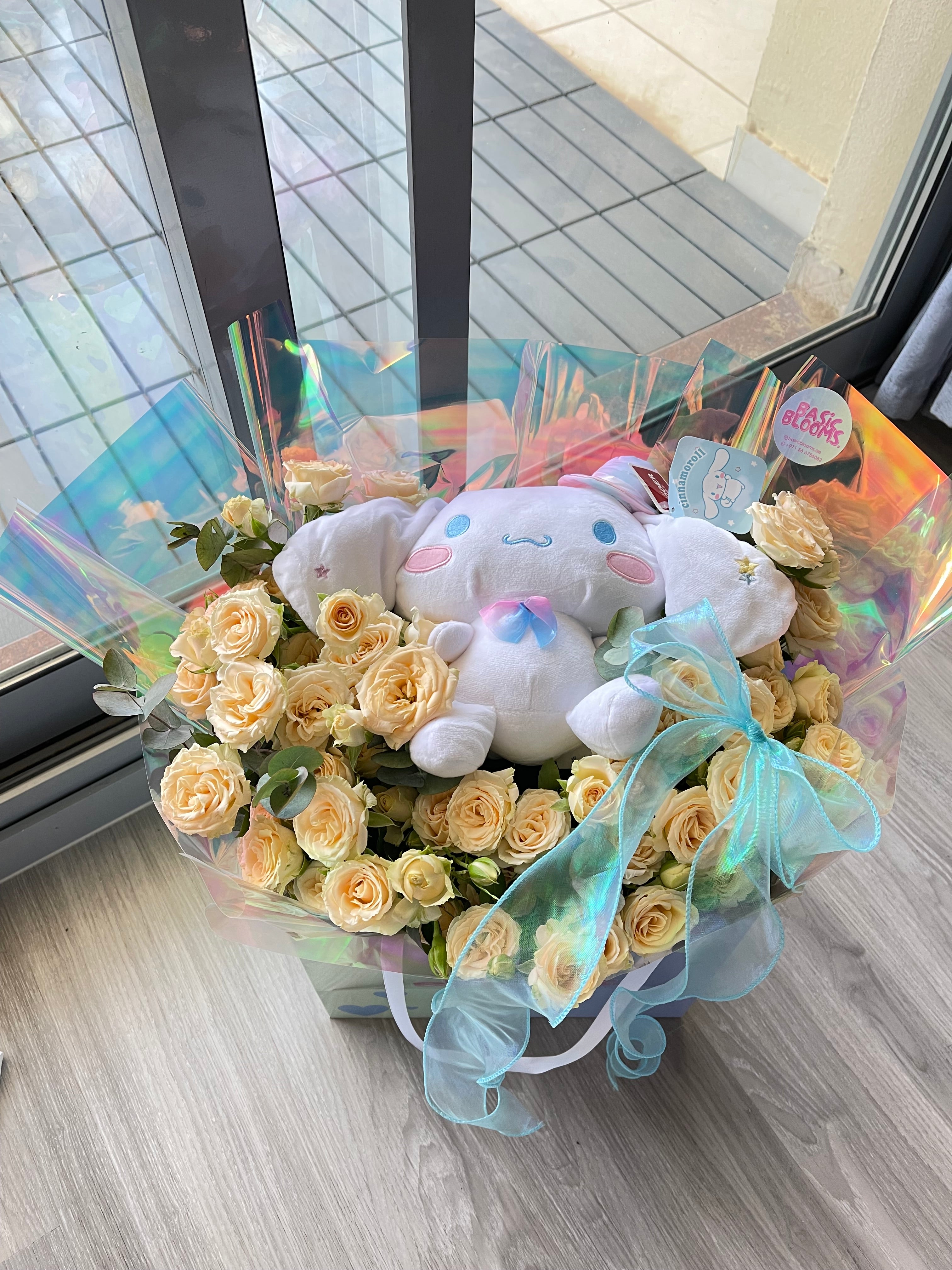 Cinnamoroll Bouquet