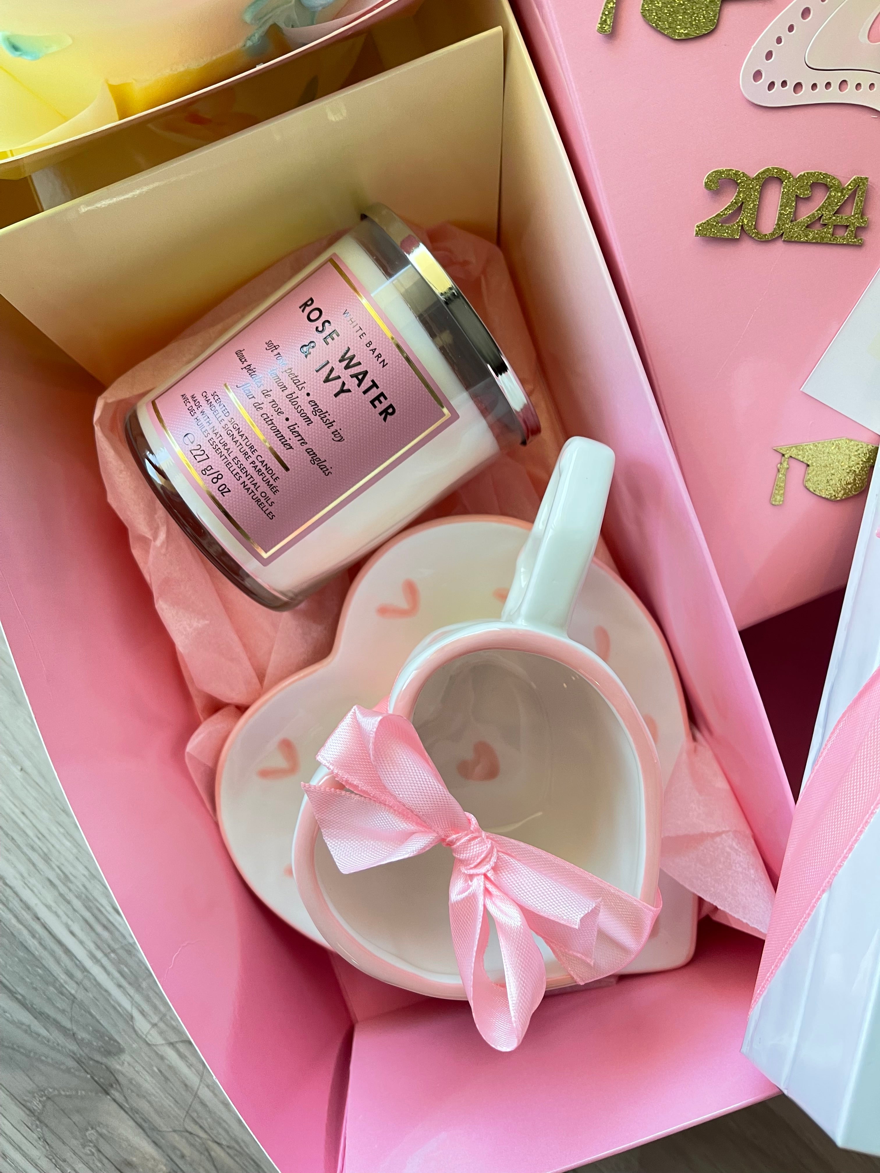 Pink Graduation Box🎓💕