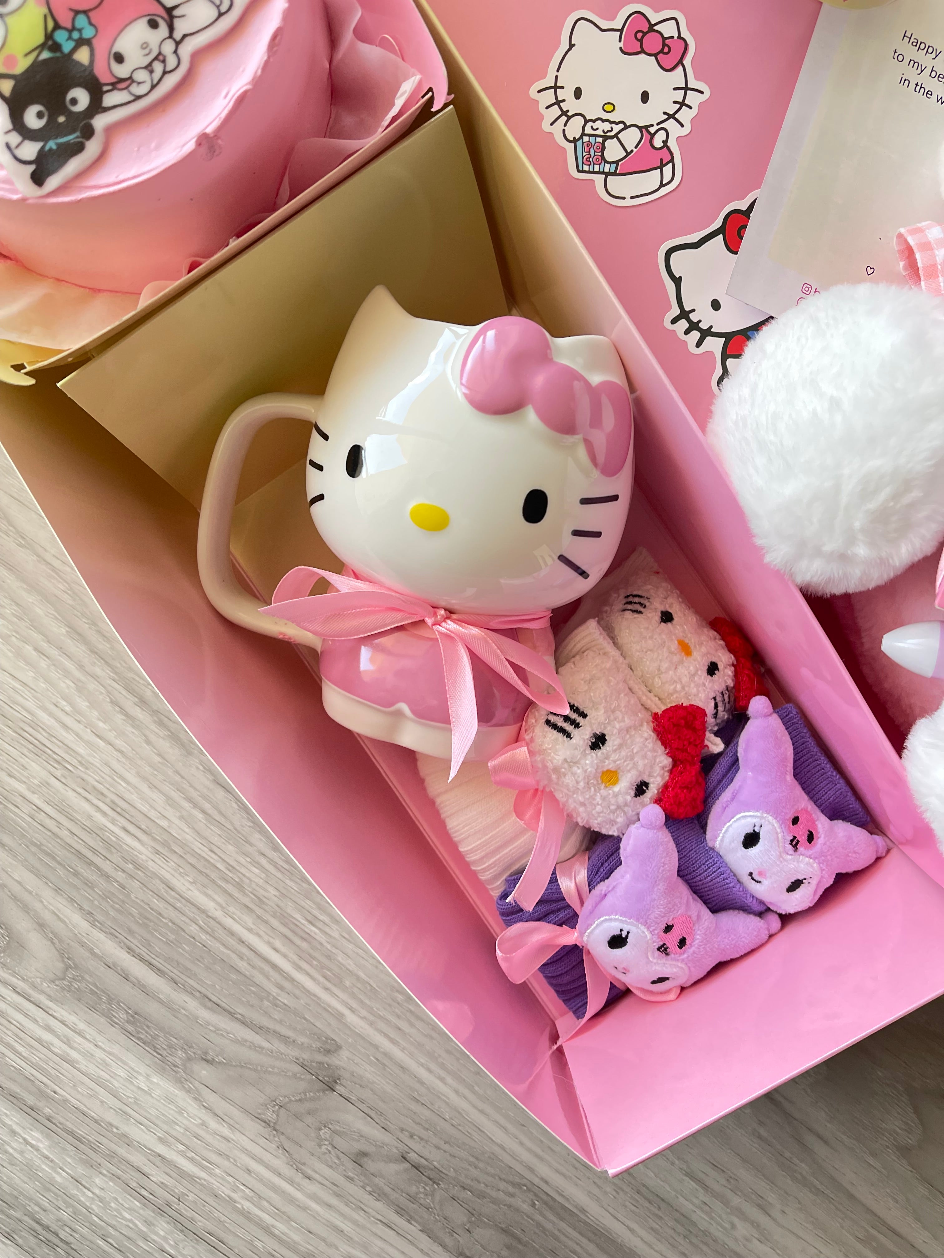 Cute Box 🎀!