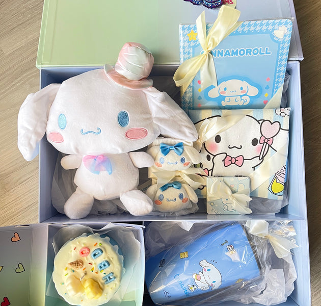 Blue Cinnamoroll Box💙