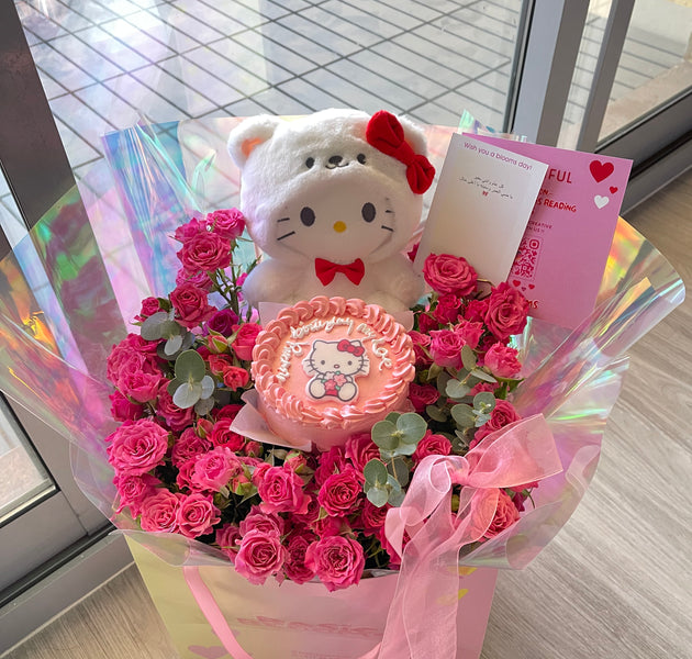 HelloKitty bouquet(5)💕