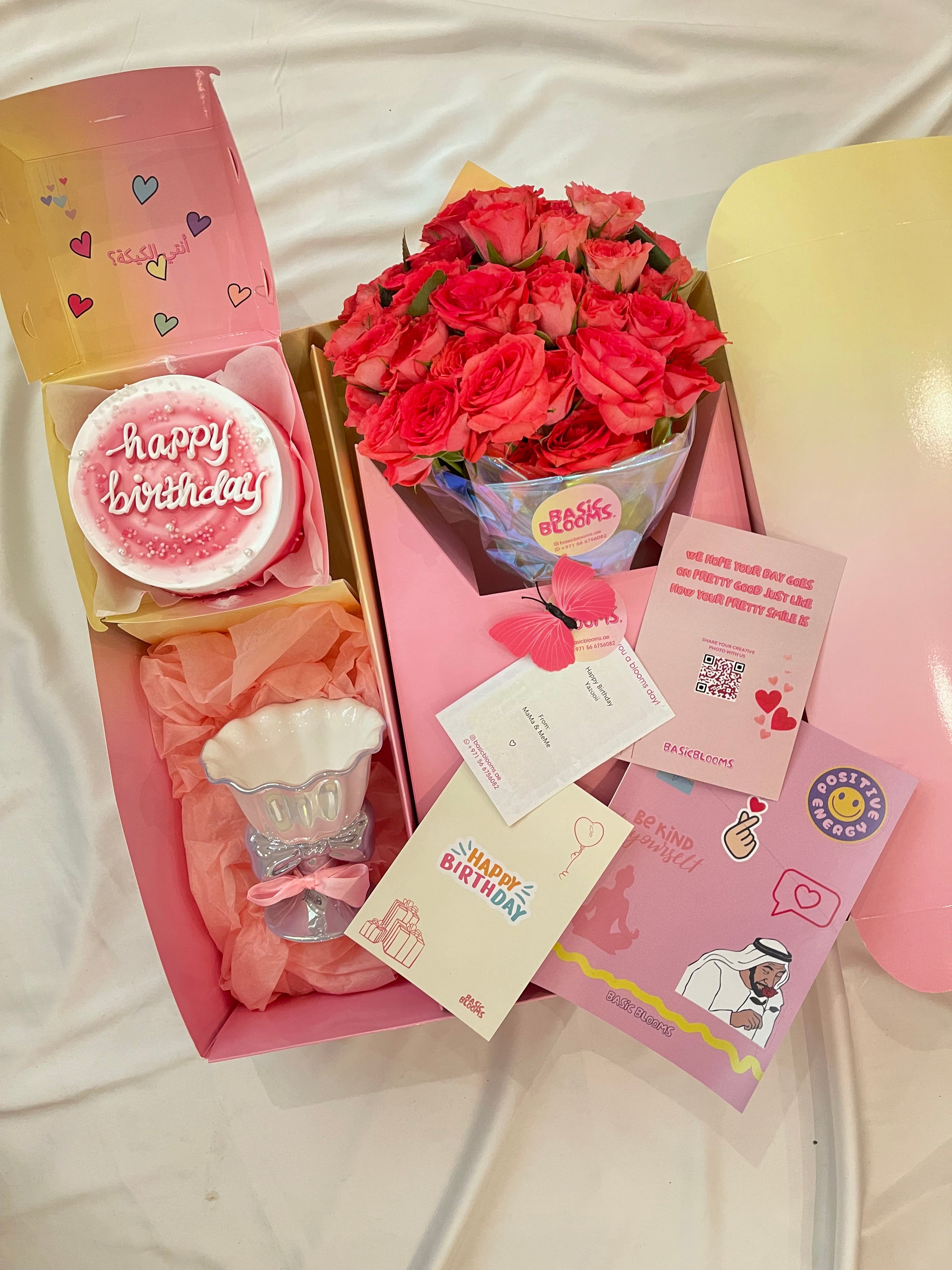 Birthday box(2)💕