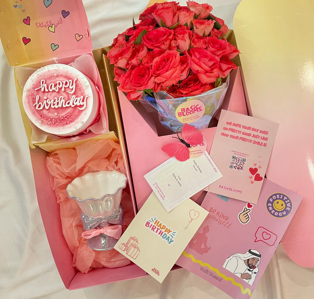 Birthday box(2)💕
