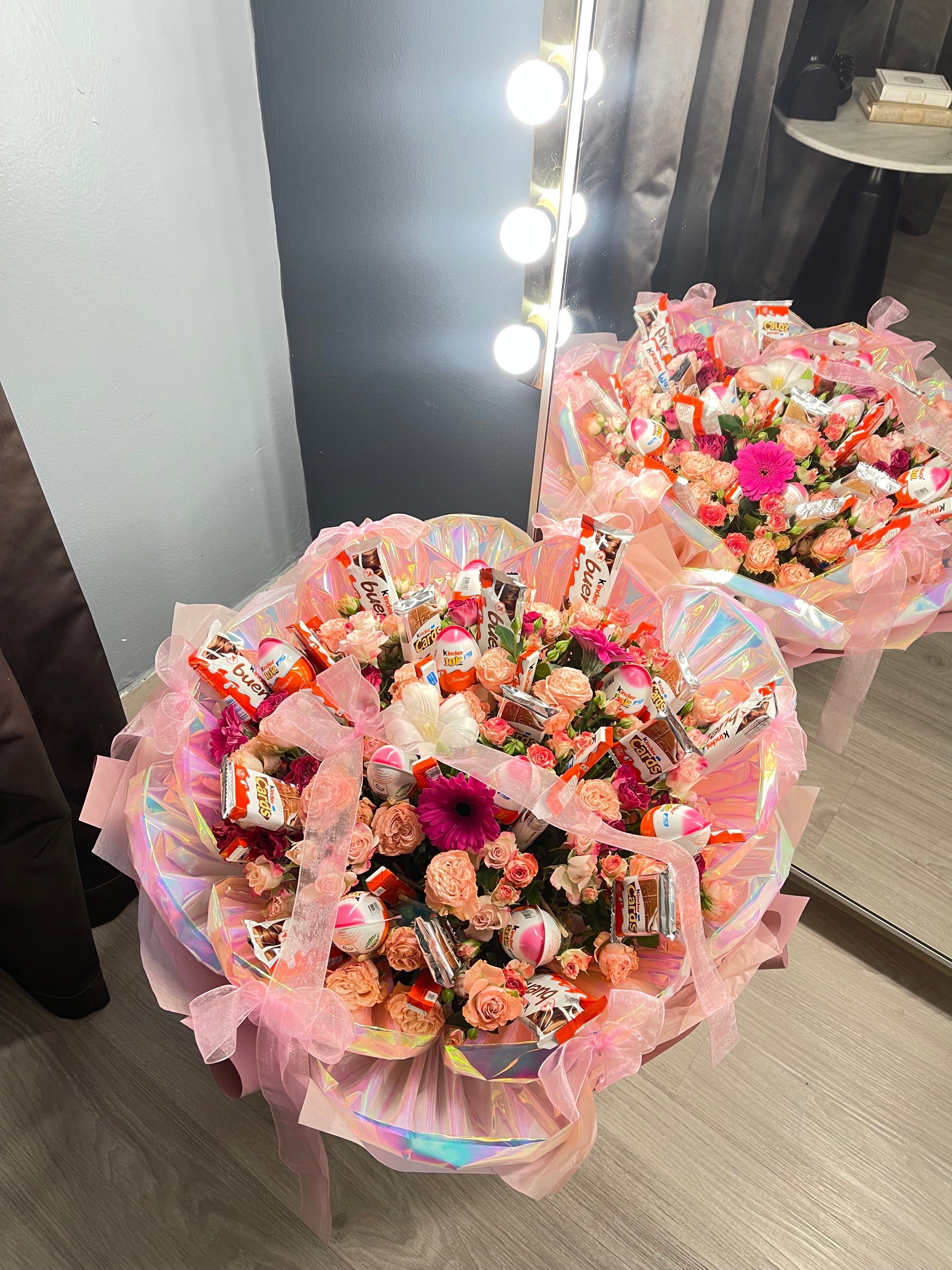 VIP kinder bouquet💗🔥