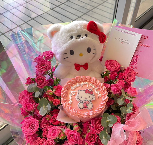 HelloKitty bouquet(5)💕