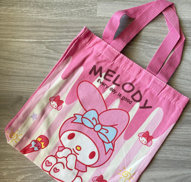 My melody tote bag