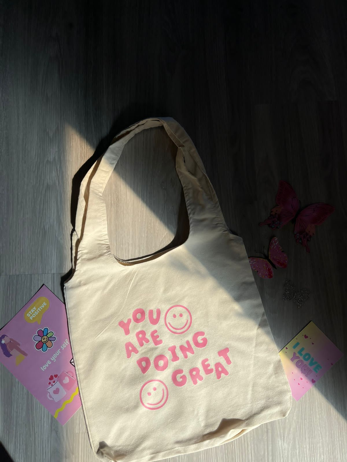 Tote bag