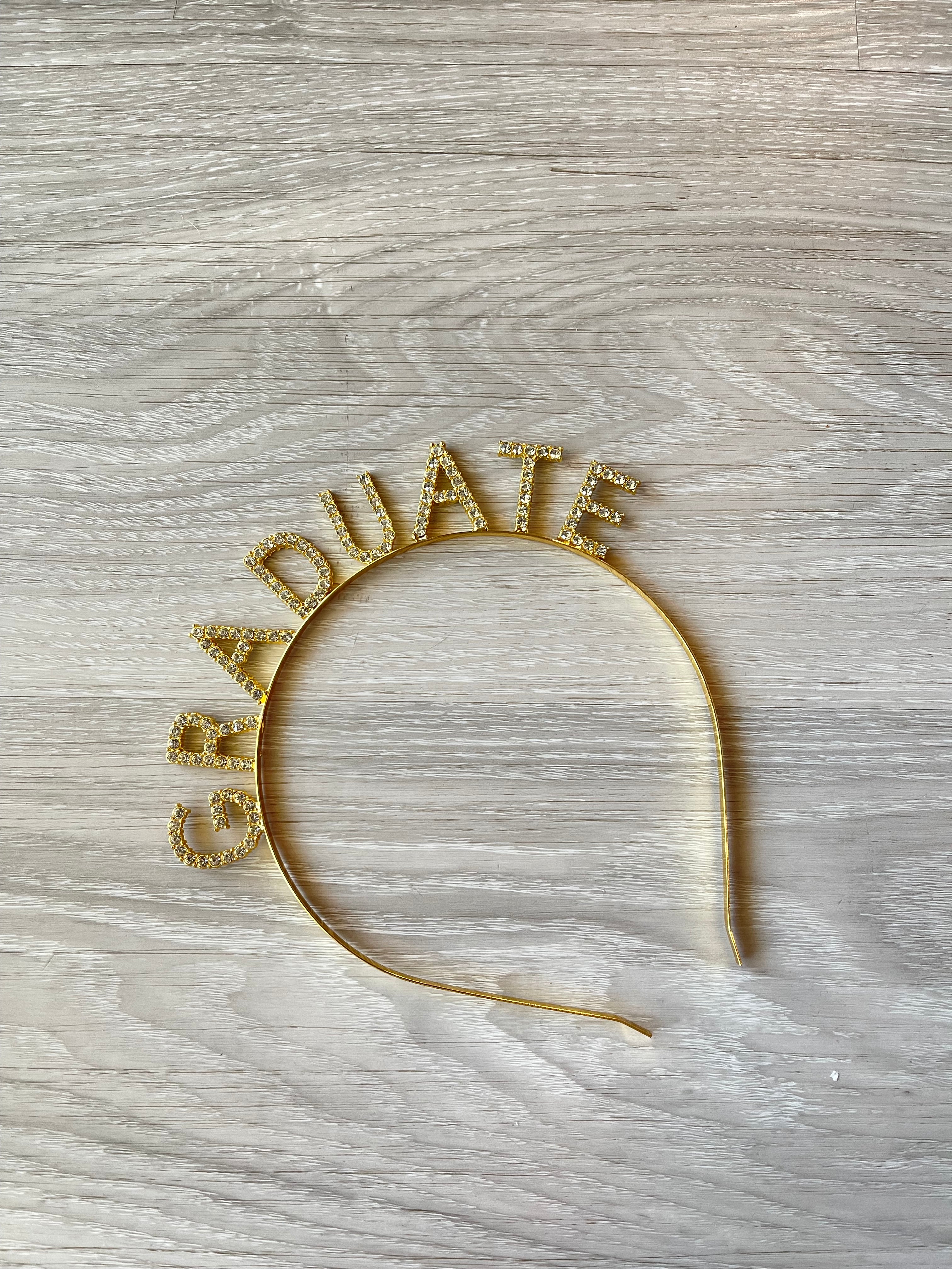 Graduation head band🎓