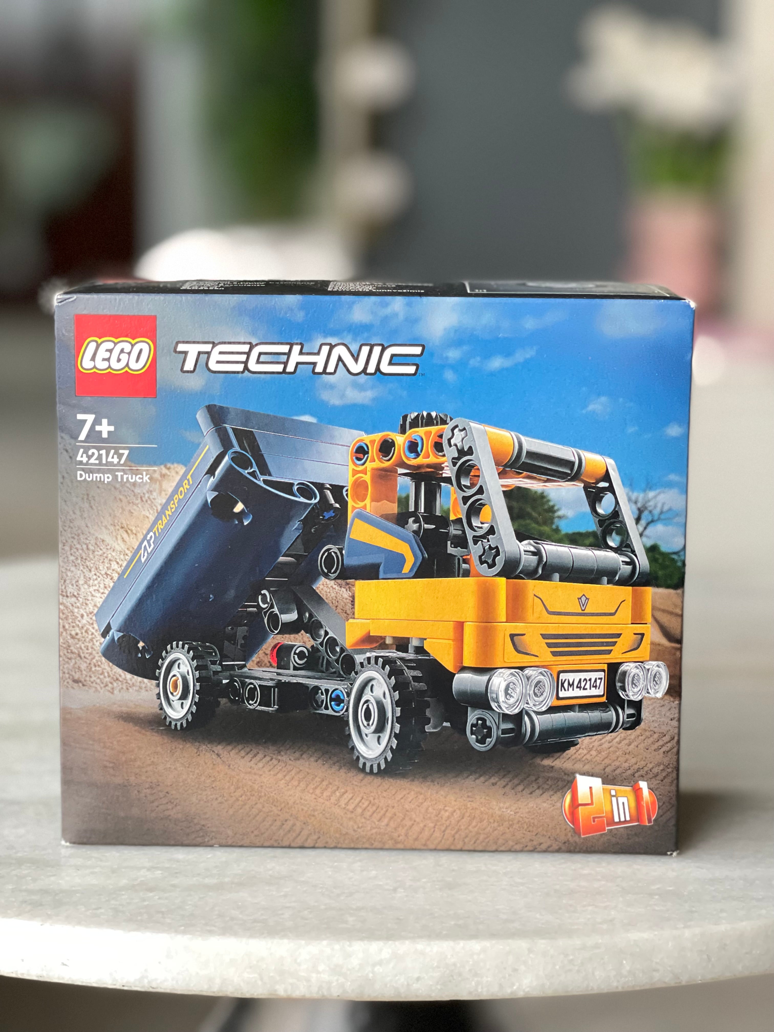 Mini lego technic game