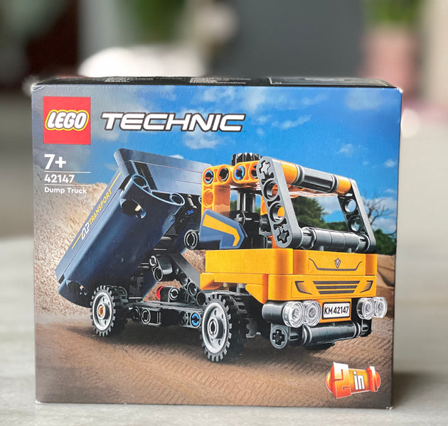 Mini lego technic game