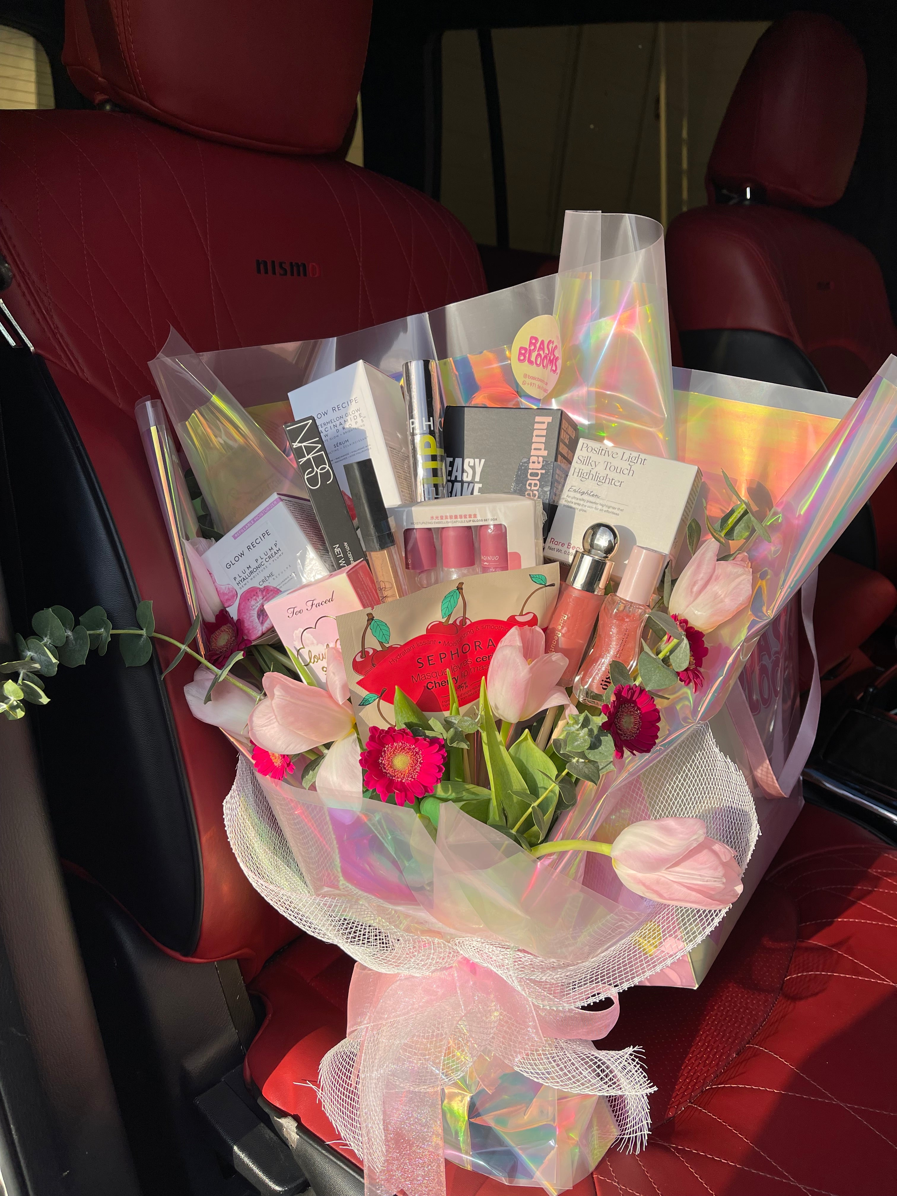 Sephora makeup bouquet🛍