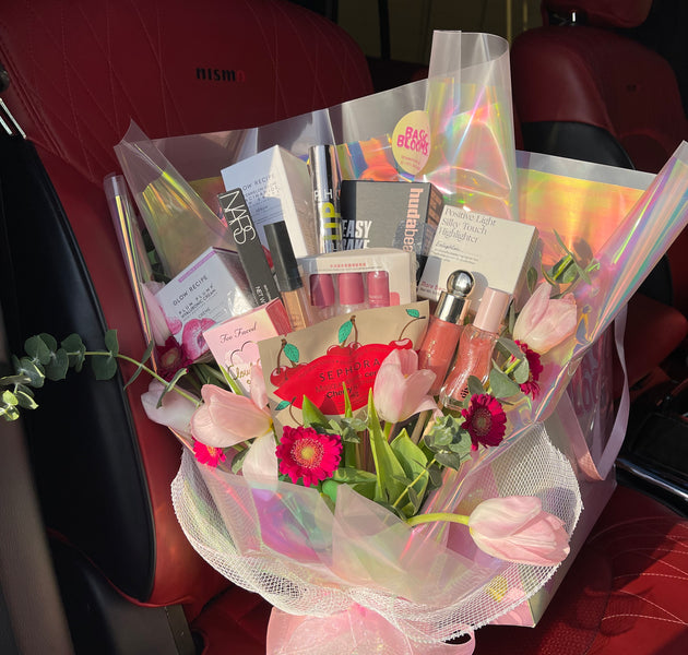 Sephora makeup bouquet🛍