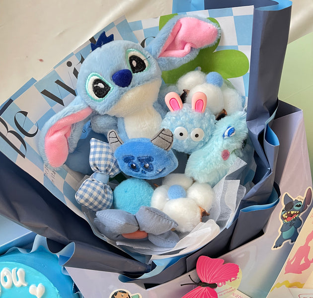 Love stitch box💙