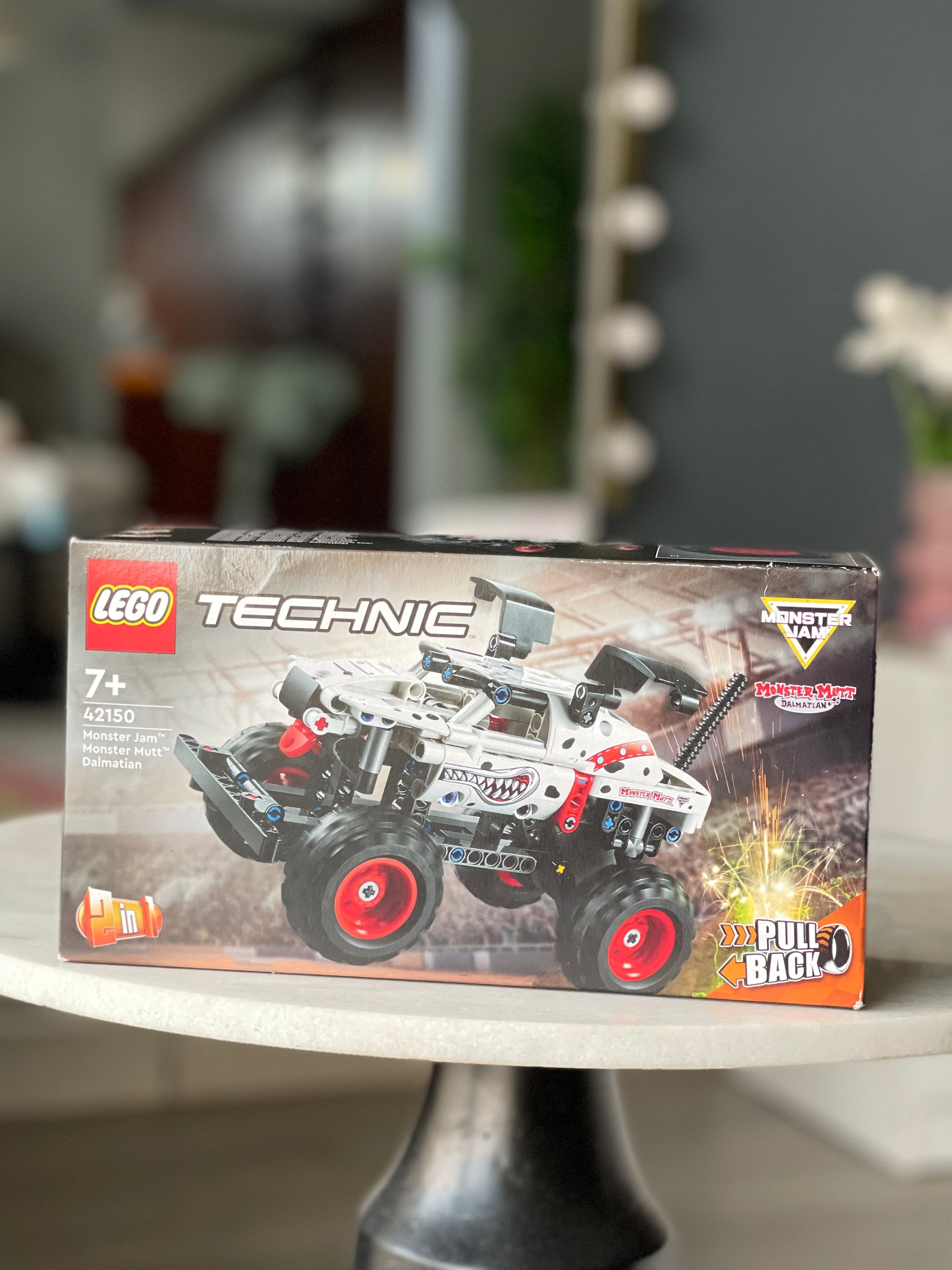 Lego technic game