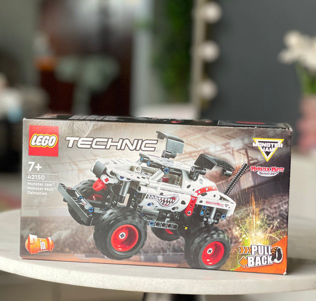 Lego technic game