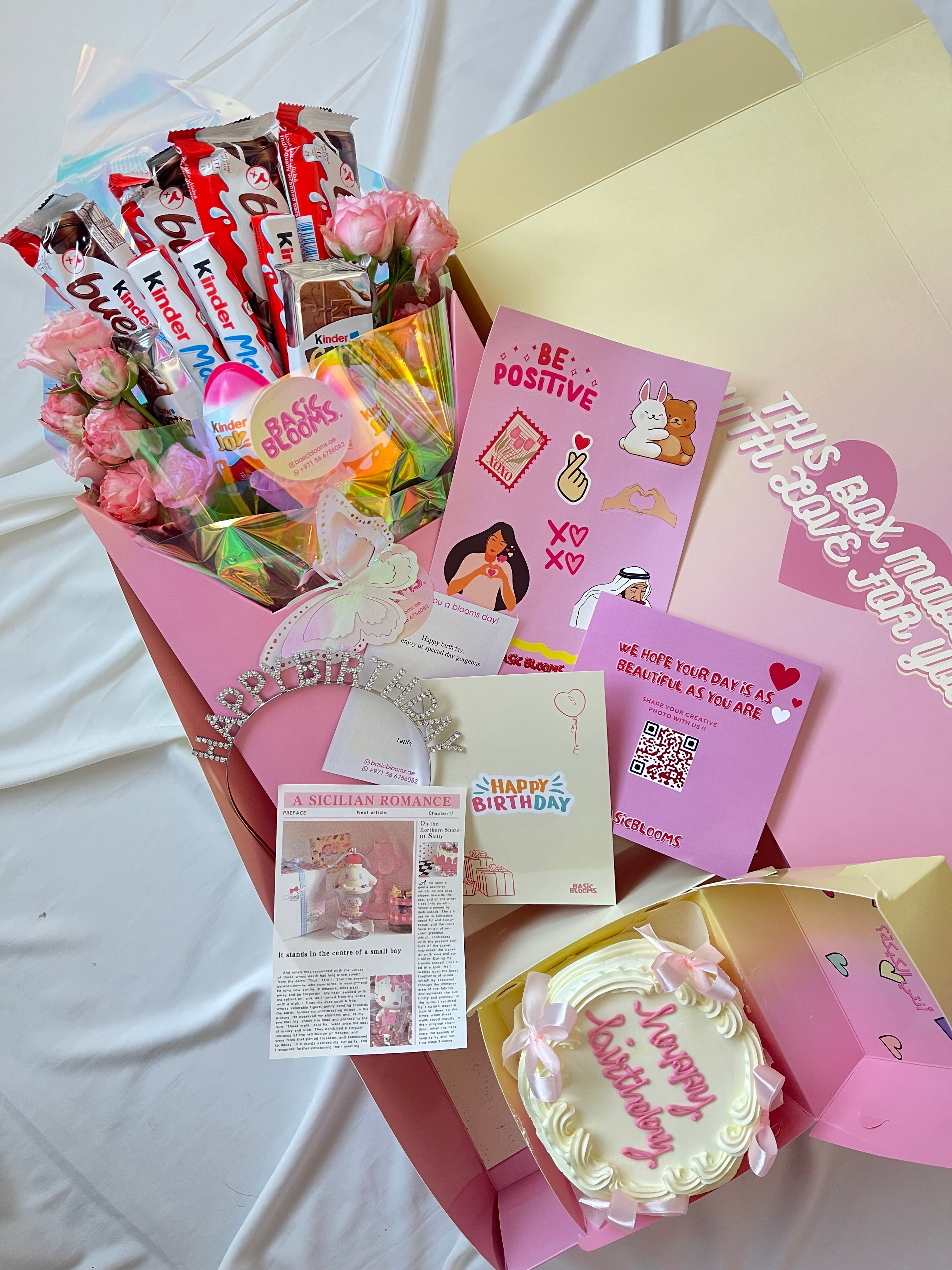 Birthday Box (14)💕