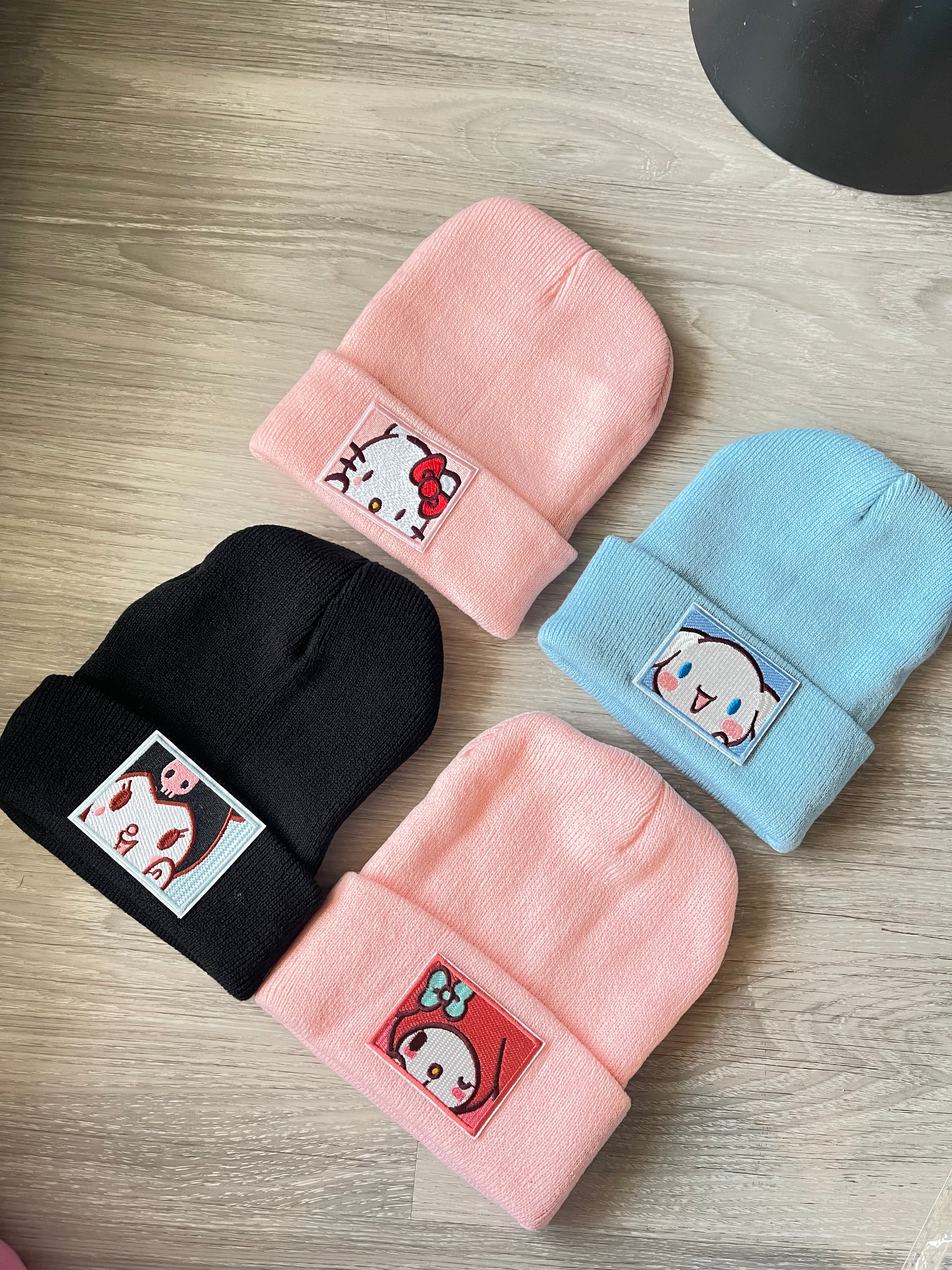 Sanrio caps