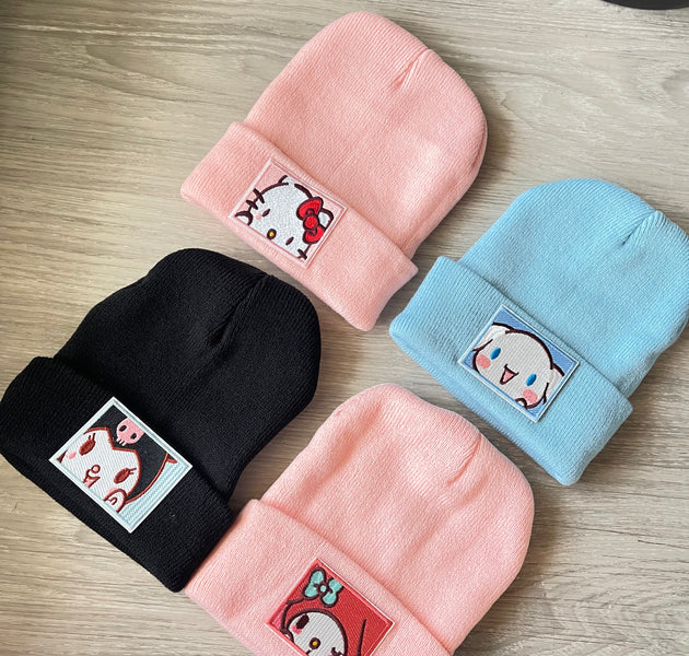 Sanrio caps