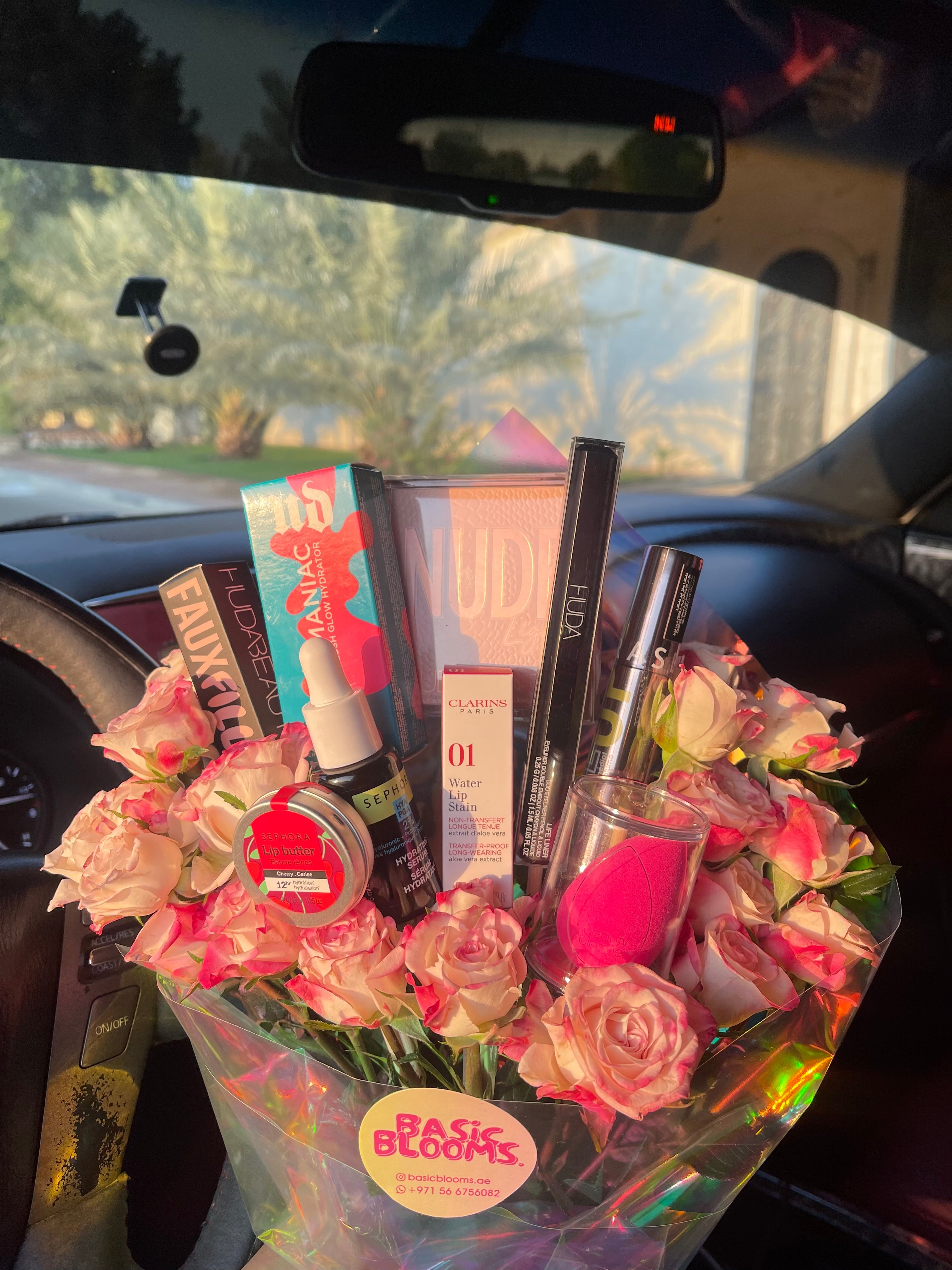 Sephora mini bouquet