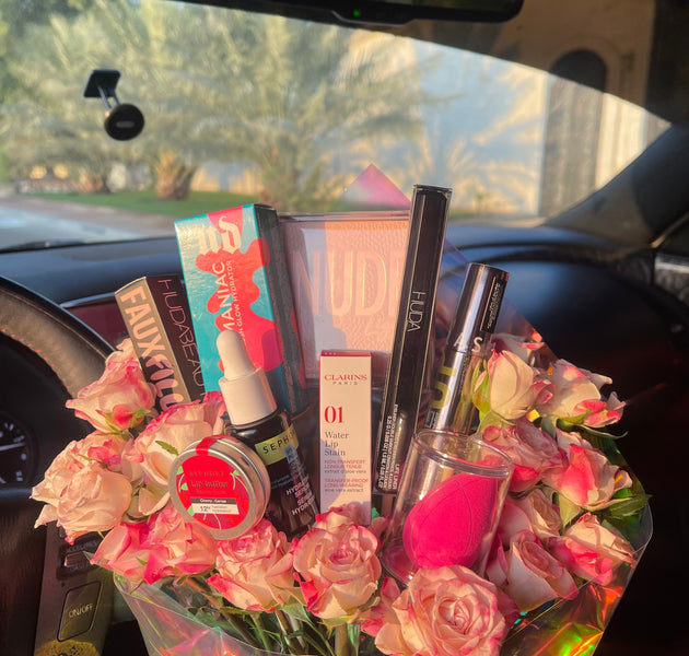 Sephora mini bouquet