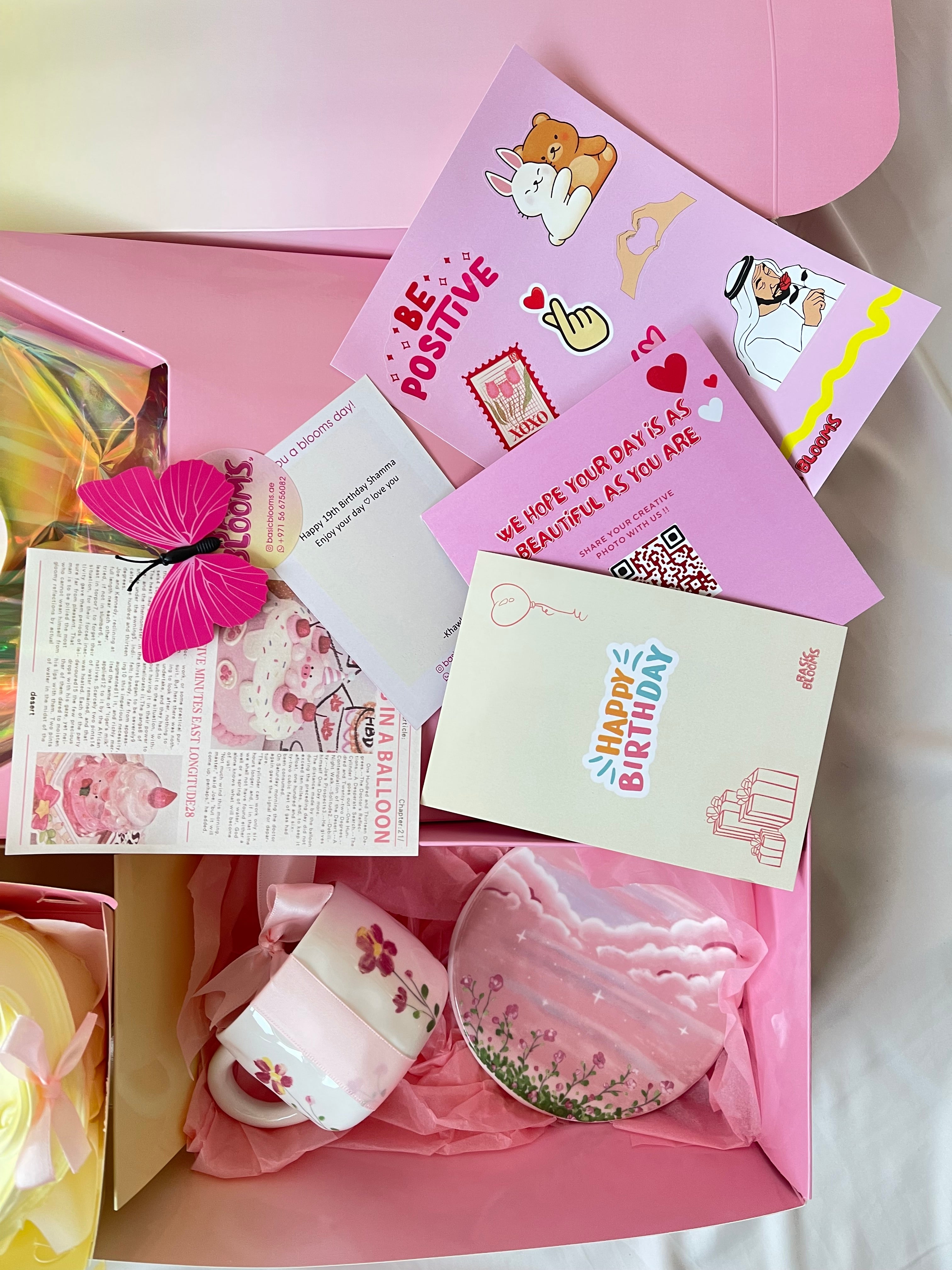 Birthday Box(15)💗