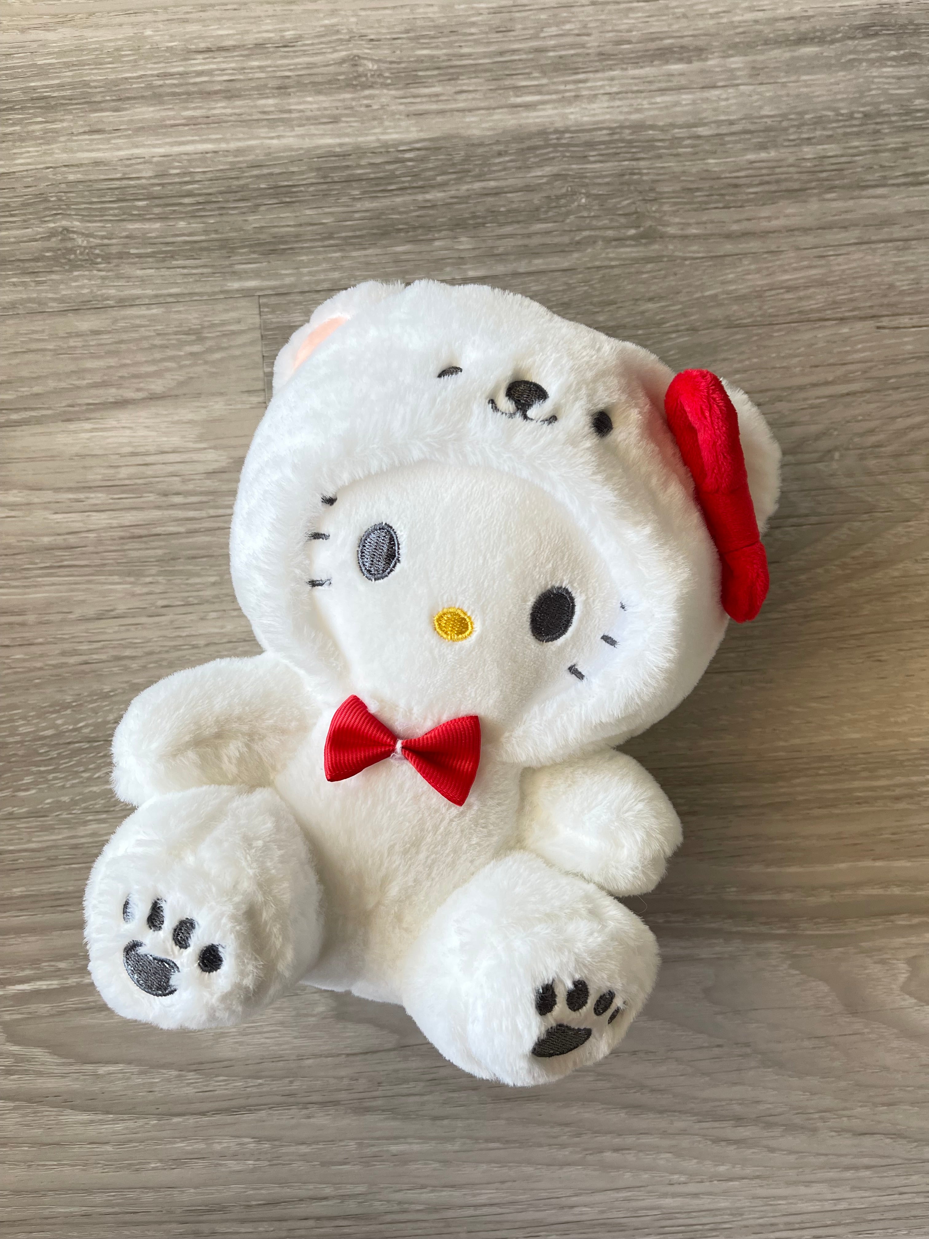 HelloKitty plushie