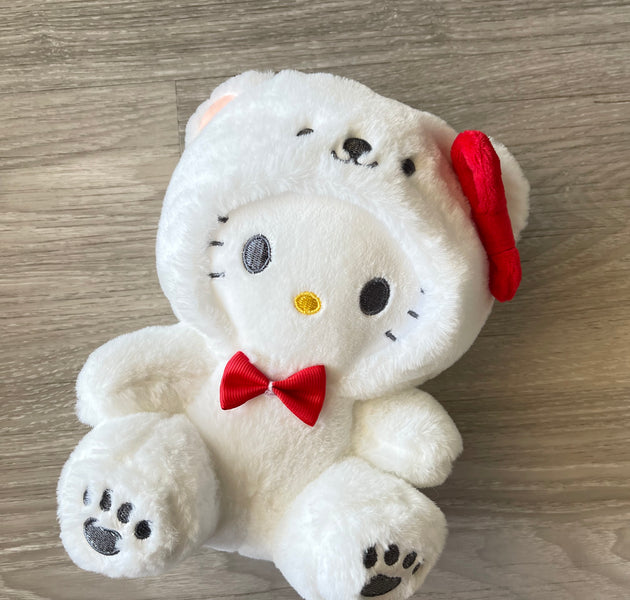 HelloKitty plushie