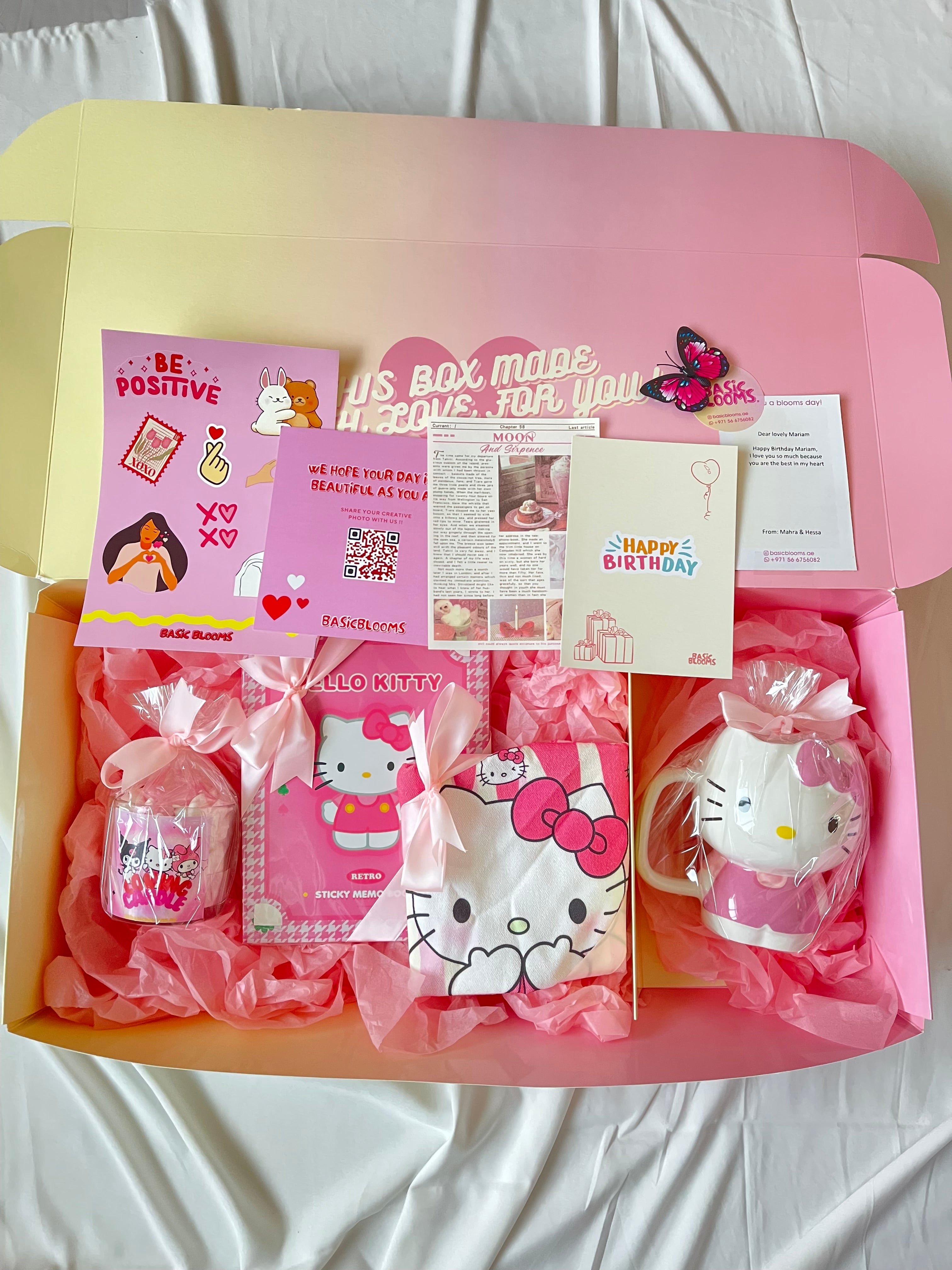 HelloKitty Box(3)💕