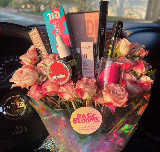 Sephora mini bouquet