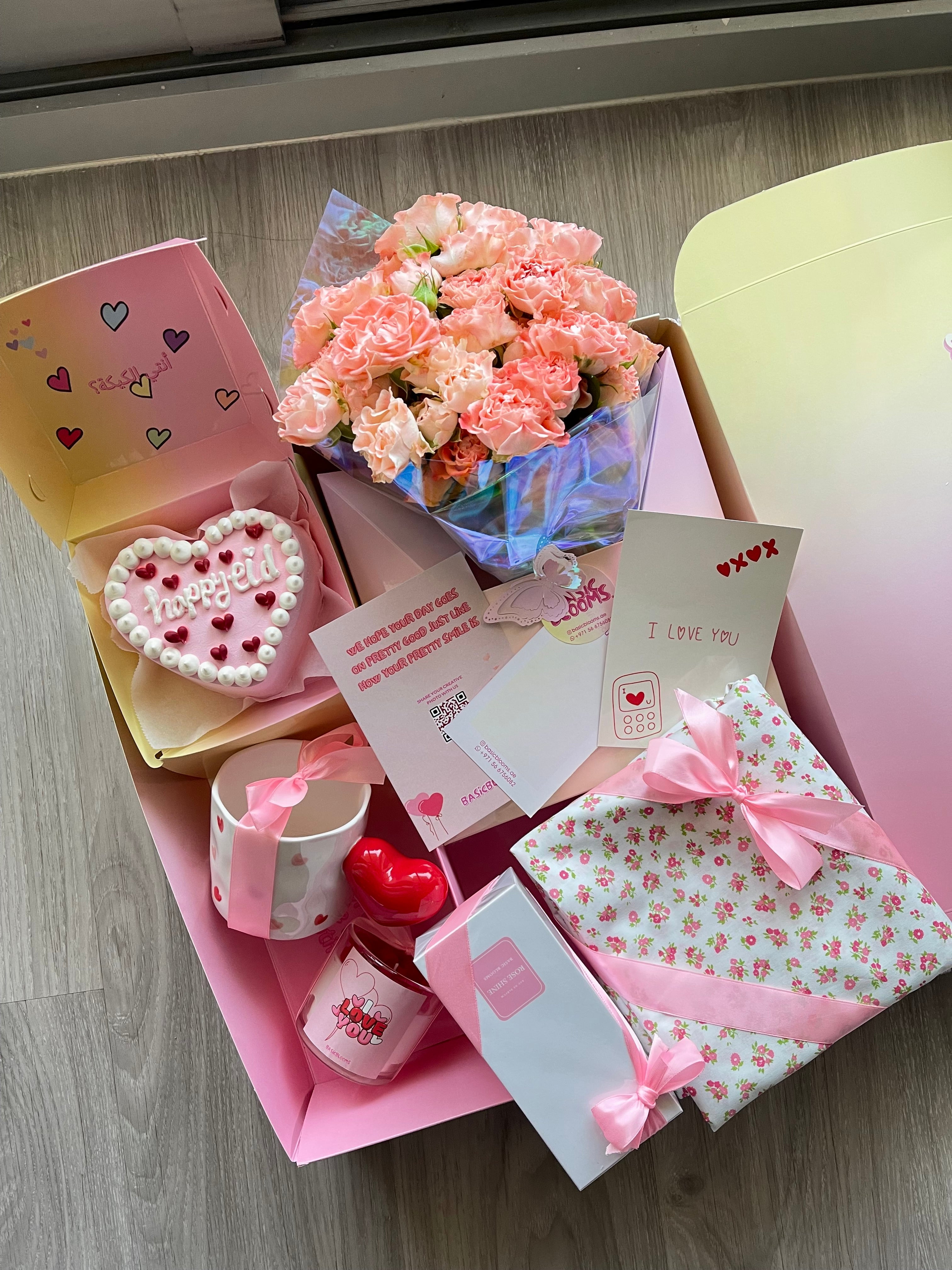 Vip pink box🎀