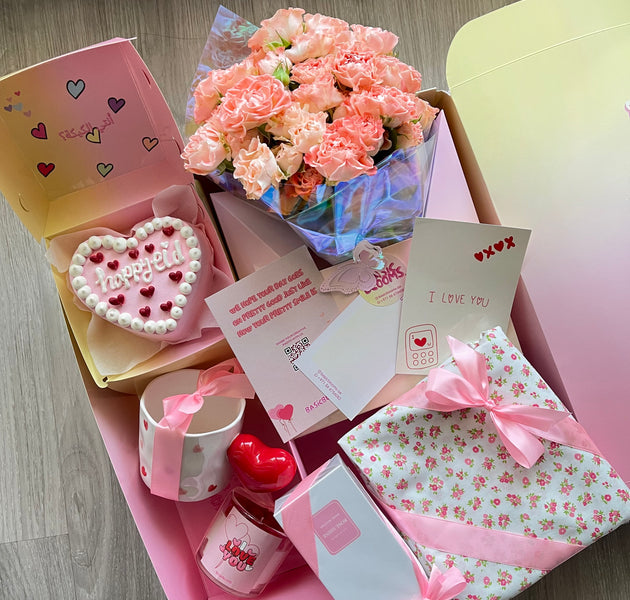 Vip pink box🎀