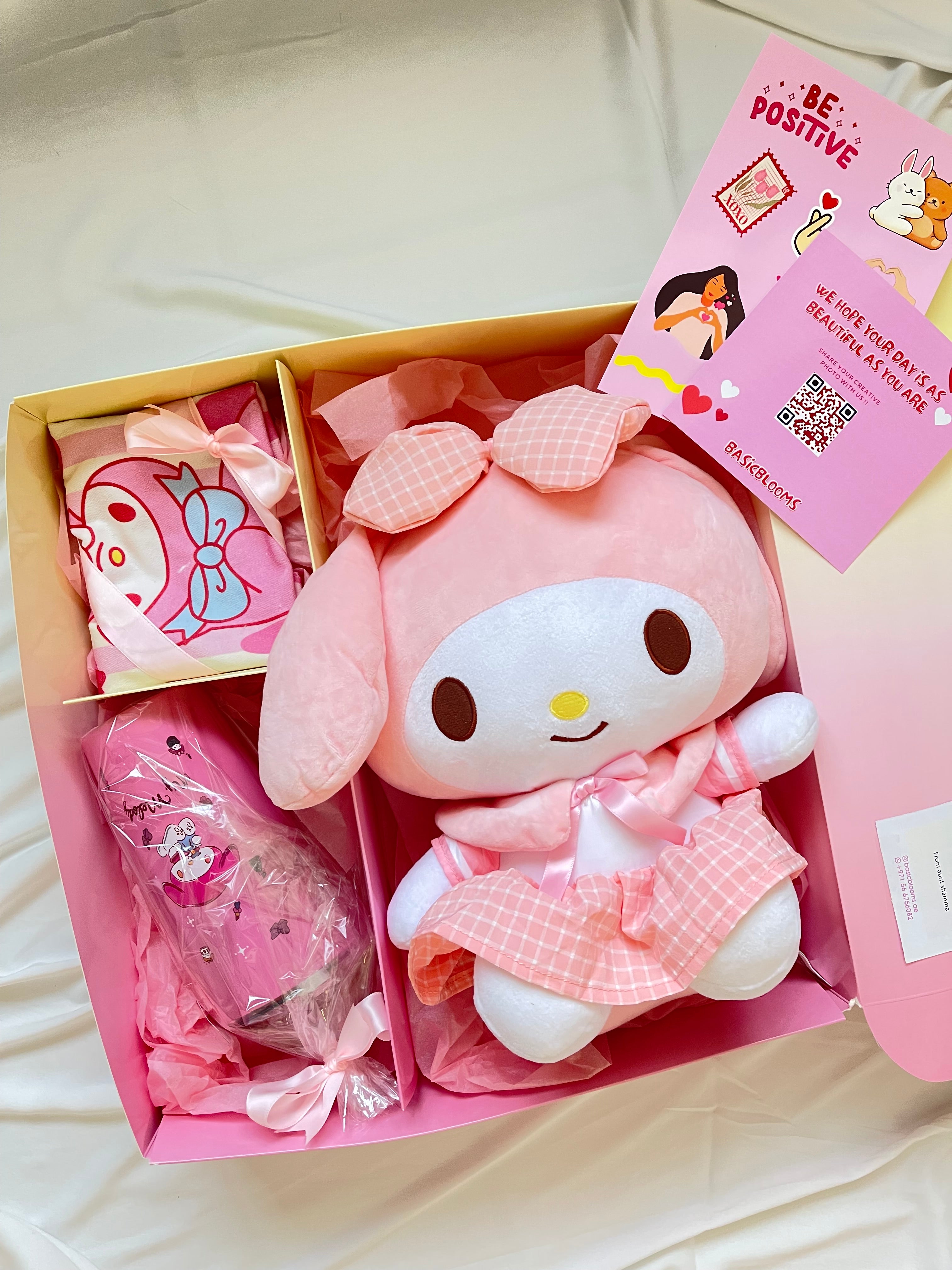 My melody Box💗