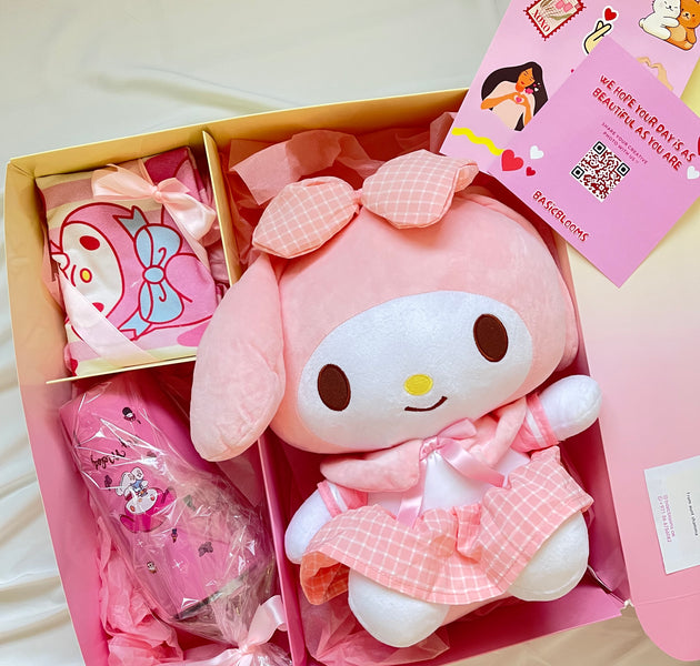 My melody Box💗