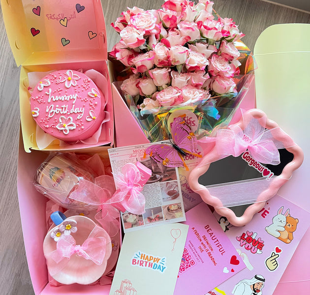 Special Birthday Box(2)💕