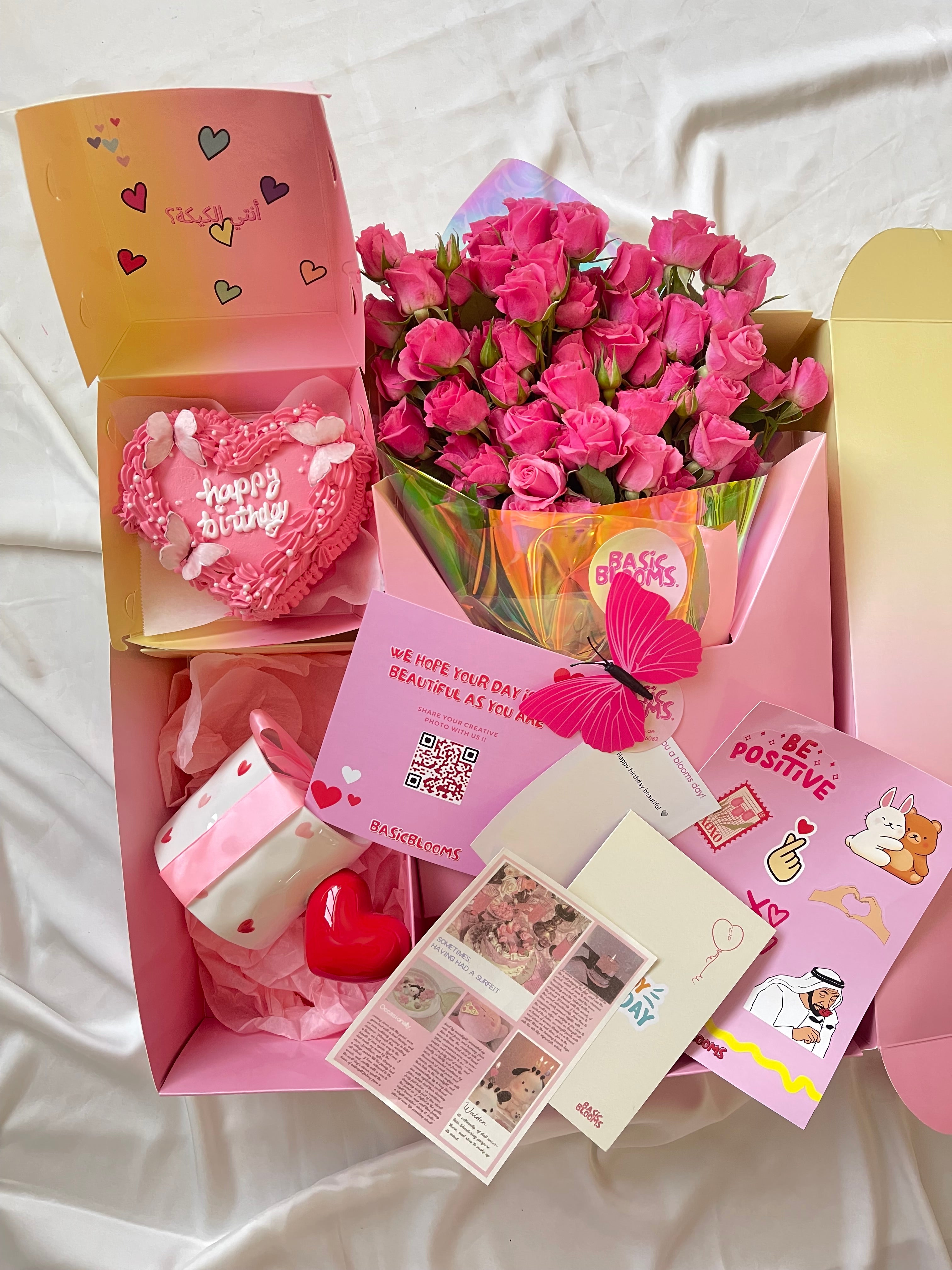 Pink Birthday box (8)