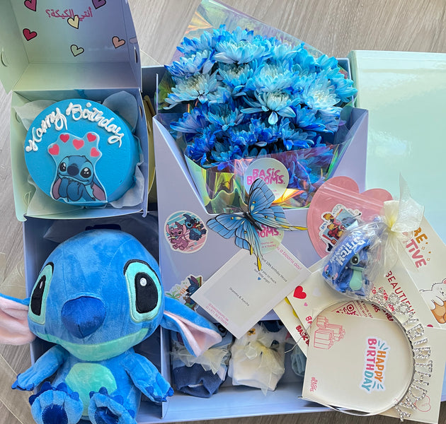 Stitch box(5)💙