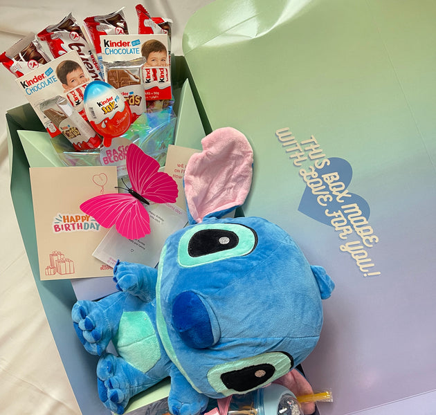 Stitch Box💙