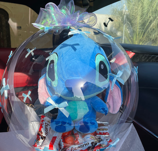 Stitch kinder Ballon🍬