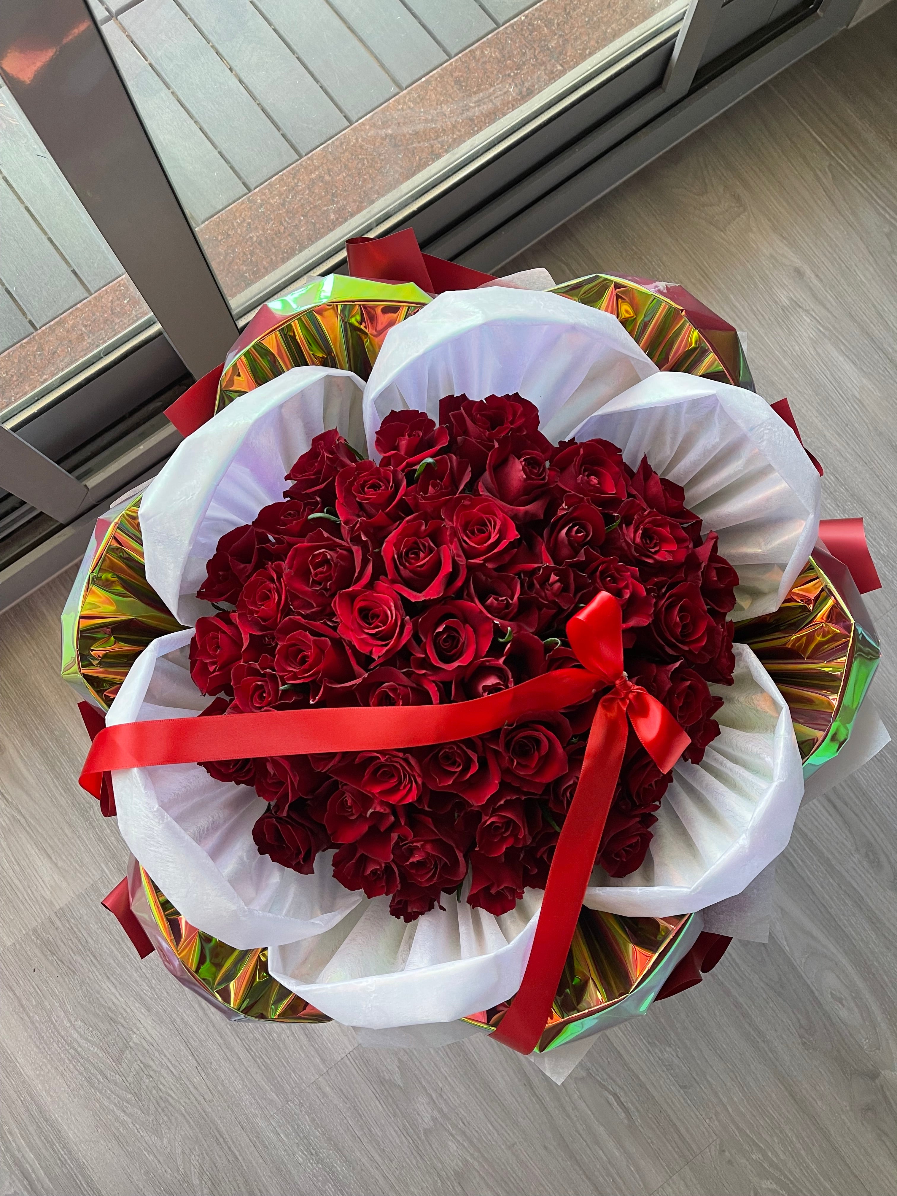 Special Red Bouquet ❤️