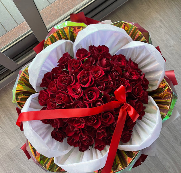 Special Red Bouquet ❤️