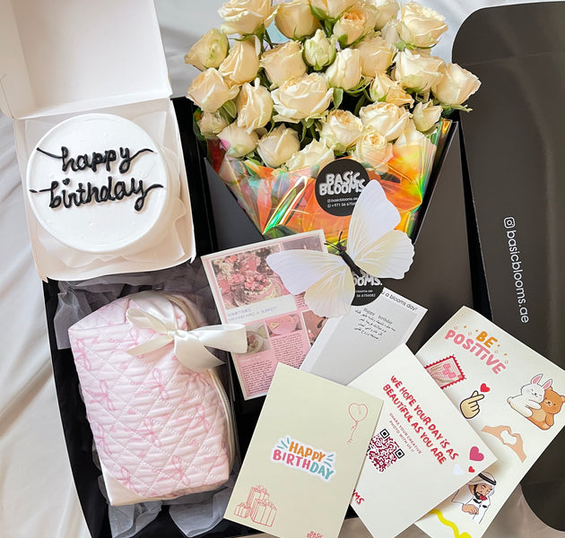 Birthday box(14)🖤💗