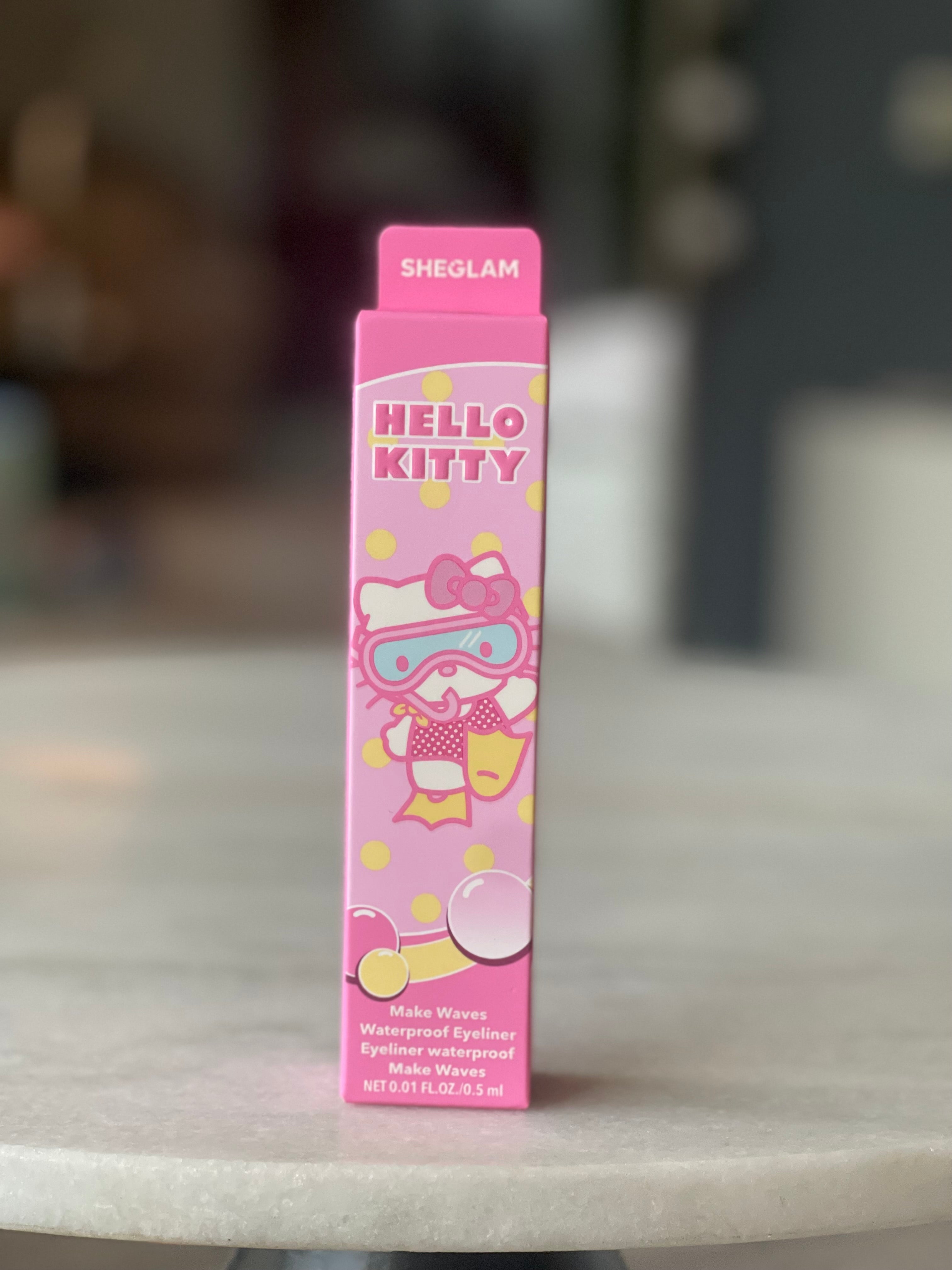 HelloKitty eyeliner