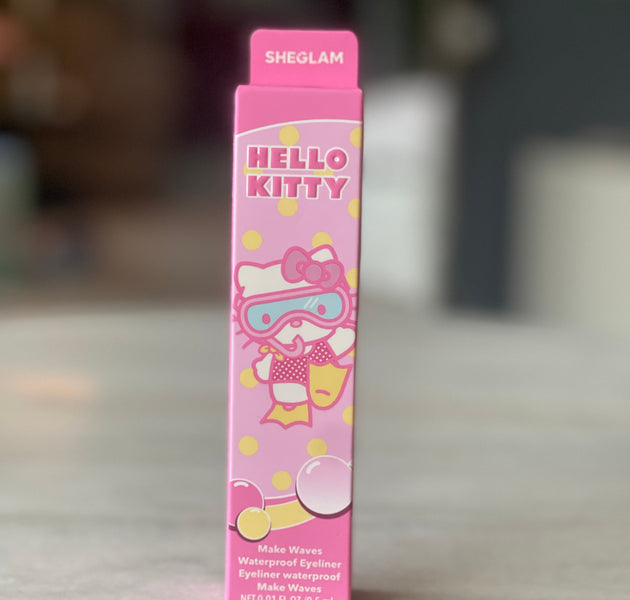 HelloKitty eyeliner