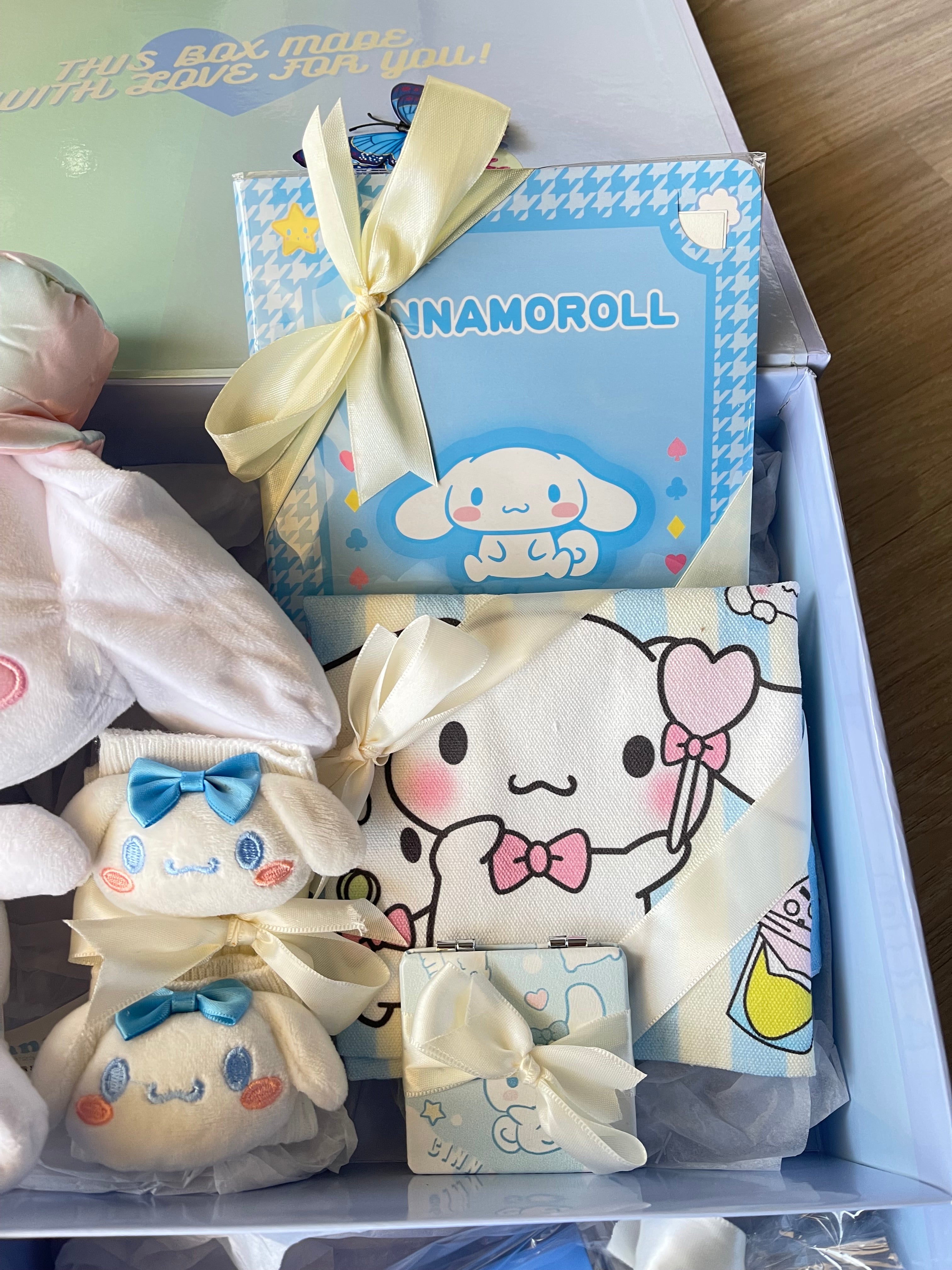 Blue Cinnamoroll Box💙