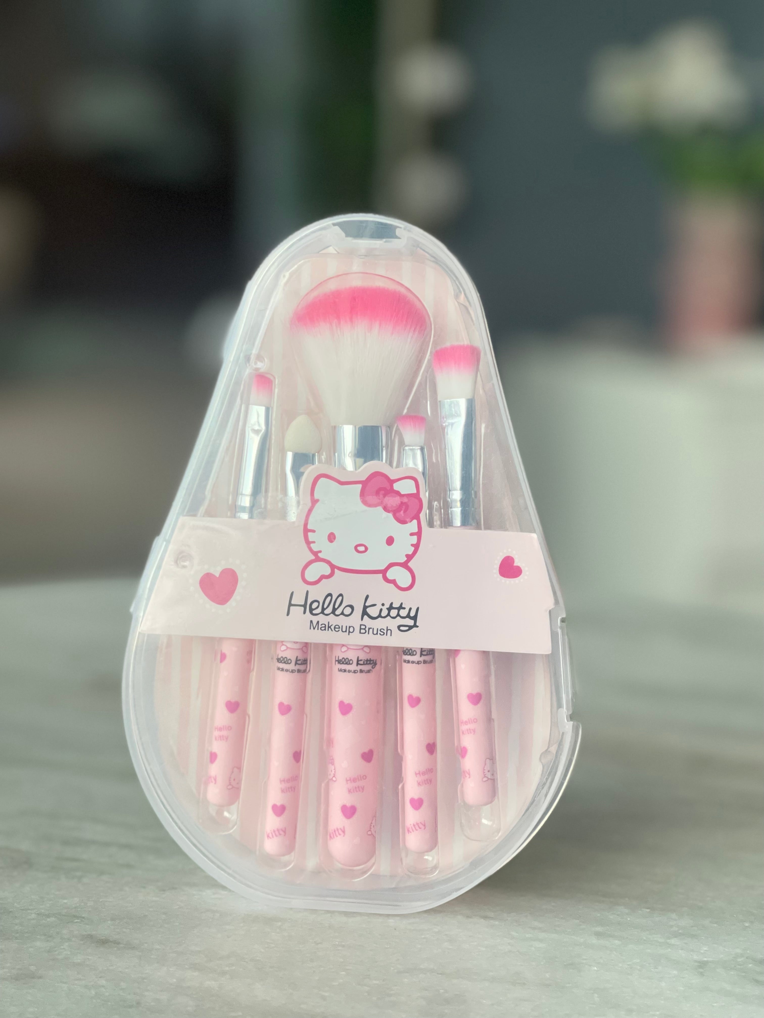 HelloKitty brushes