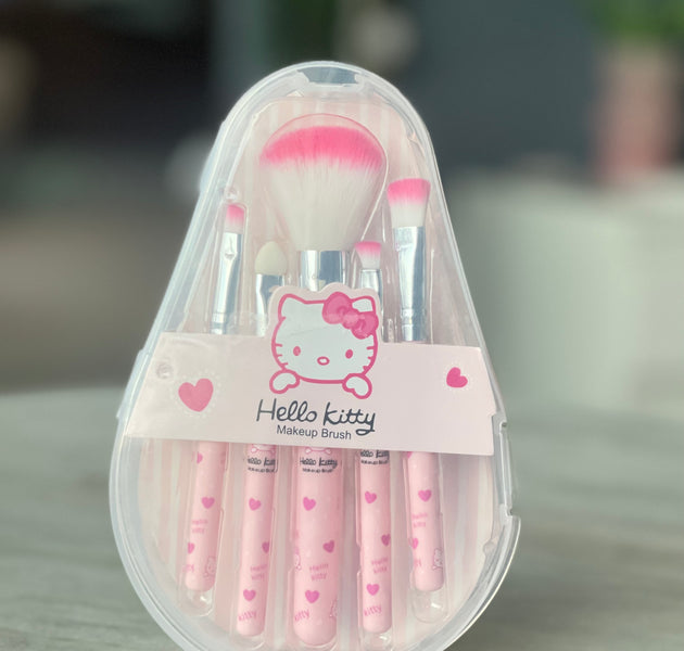 HelloKitty brushes