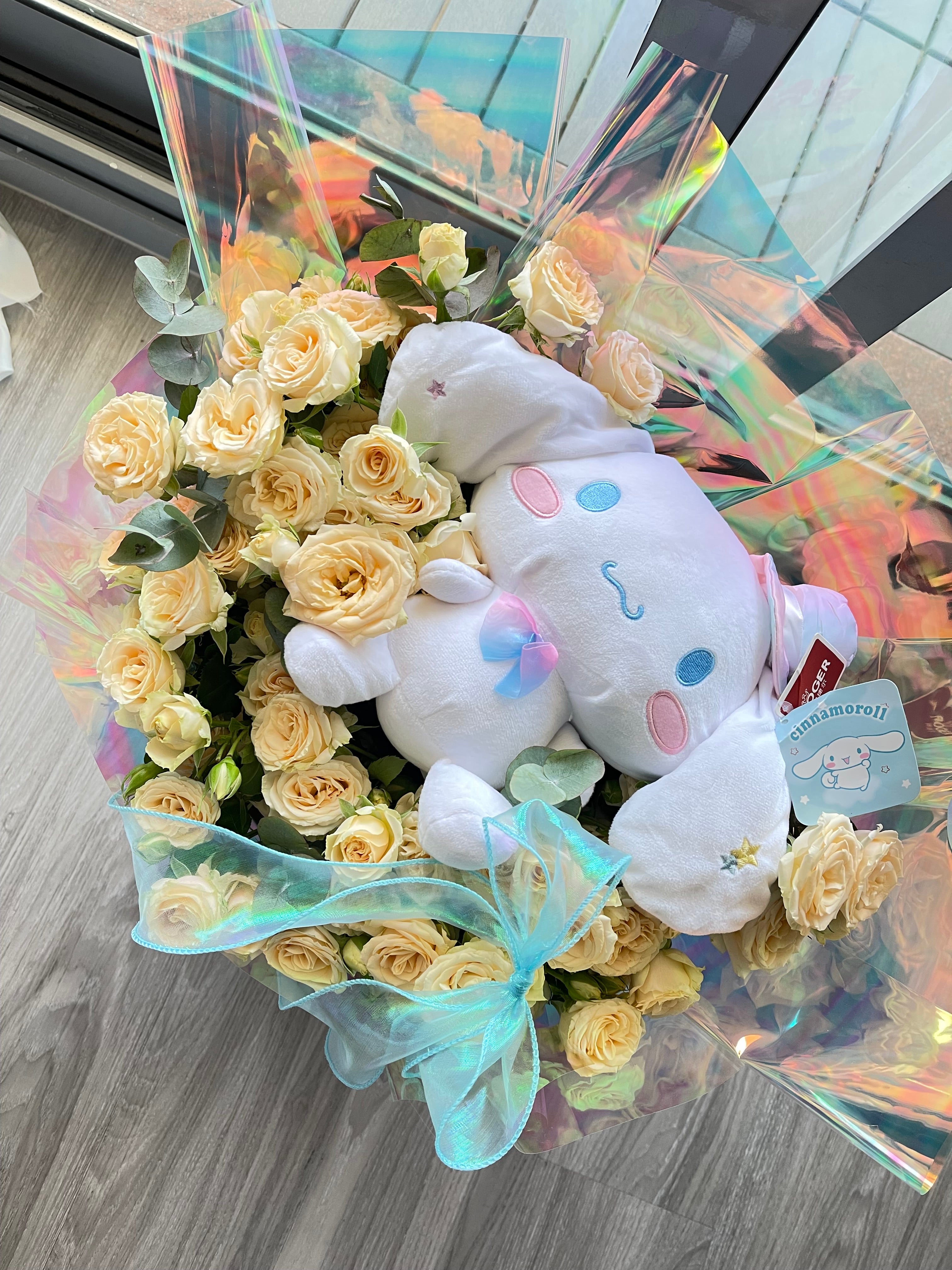 Cinnamoroll Bouquet