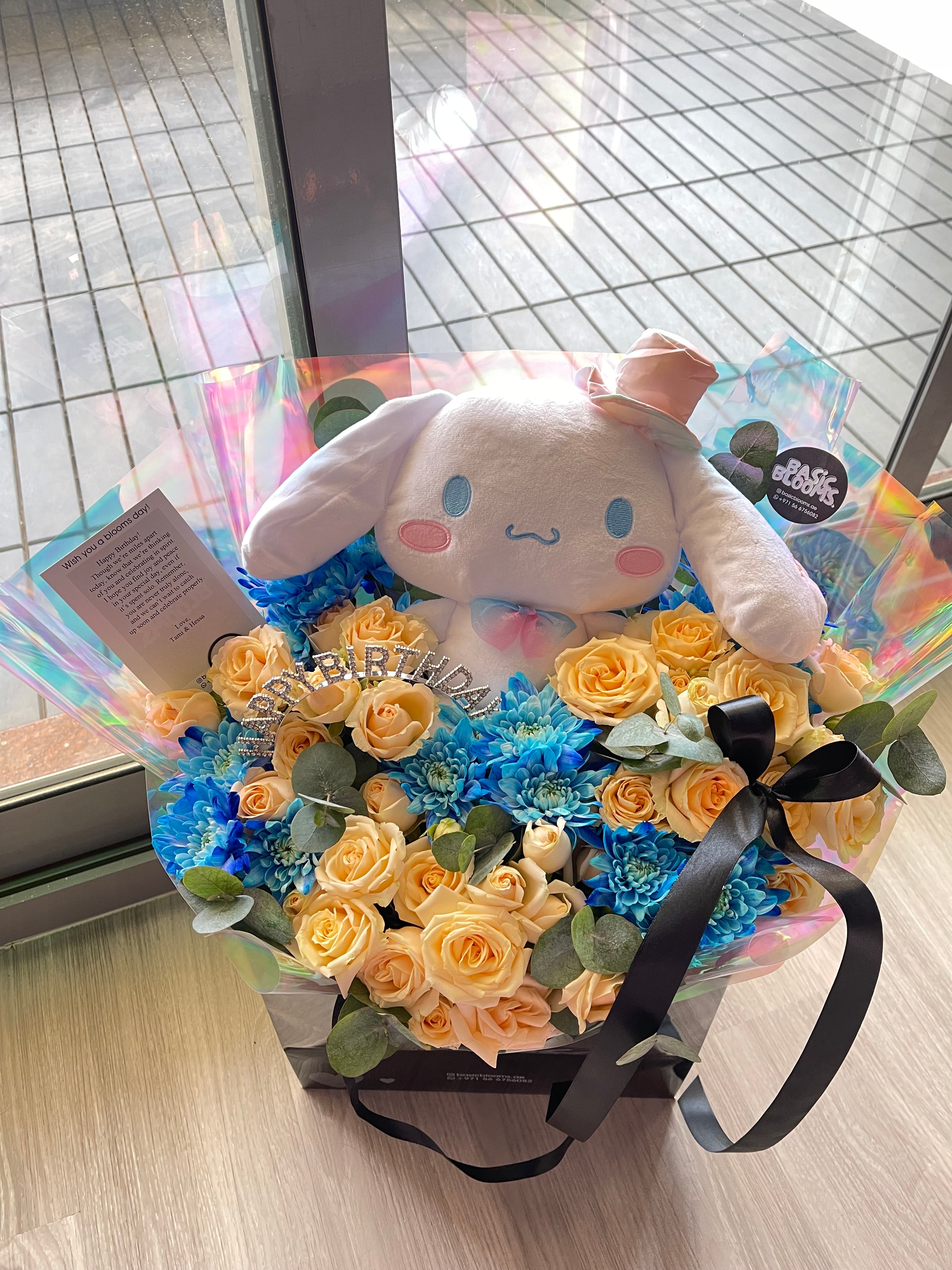 Cinnamoroll Bouquet 💙