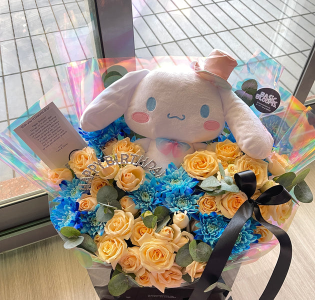 Cinnamoroll Bouquet 💙